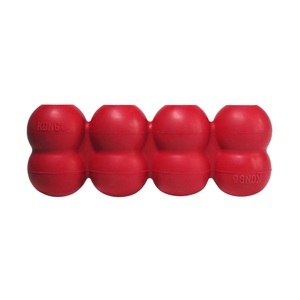 Kong, KONG Goodie Ribbon Hundespielzeug, 12x4cm (1 Stk), KONG Goodie Ribbon - Grösse M: ca: L 18 x B 6,5 cm