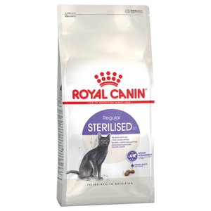 Royal Canin, Royal Canin Sterilised 37 - 400 g, ROYAL CANIN Sterilised 37 400 g