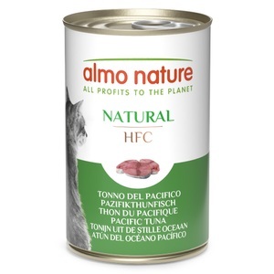Almo Nature Classic, Almo Nature HFC Natural 6 x 140 g - Pazifikthunfisch, Almo Nature HFC Natural 6 x 140 g - Pazifikthunfisch