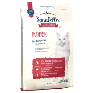 Sanabelle, Sanabelle Indoor - 10 kg, Sanabelle Indoor 10 kg