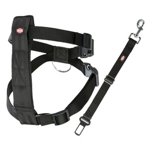 Trixie, Trixie Hundegurt - Grösse M: Brustumfang 50 - 70 cm, Trixie Auto-Geschirr für Hunde - Grösse M: Brustumfang 50 - 70 cm