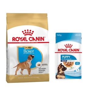 Royal Canin Breed, Royal Canin Boxer Puppy - 12 kg, Royal Canin Boxer Puppy - 12 kg