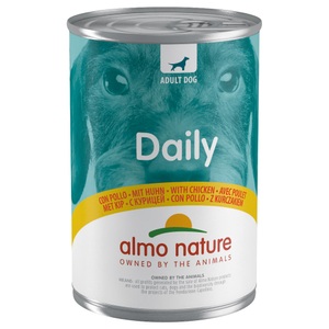 Almo Nature Daily Menu, Almo Nature Daily 400 g - Huhn, Almo Nature Daily 400 g - Huhn