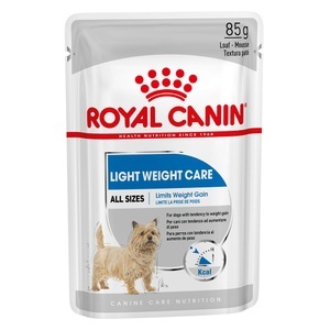 Royal Canin Care Nutrition, Royal Canin CCN Light Weight Care Wet - 12 x 85 g, Royal Canin Light Weight Care Mousse - 12 x 85 g