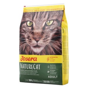 Josera, Josera Nature Cat - 10 kg, Josera Nature Cat - 10 kg