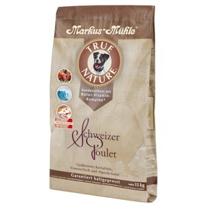 True Nature, Markus-Mühle TRUE NATURE - Sparpaket: 2 x 15 kg, Markus-Mühle TRUE NATURE - 15 kg