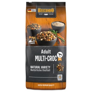 Belcando, Belcando Adult Multi-Croc - 12,5 kg, Belcando Adult Multi-Croc - 12,5 kg