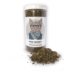 Kater Kasimir, Kater Kasimir Katzenminze - 60 g, 
