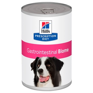 Hill´s Prescription Diet, Hill's Prescription Diet Gastrointestinal Biome Ragout mit Huhn für Hunde  - 12 x 354 g