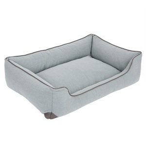 bitiba, Hundebett Skara - Grösse M: L 100 x B 70 x H 21 cm, Modern Living Hundebett Skara - Grösse M: L 100 x B 70 x H 21 cm