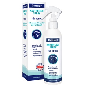 Canosept, Canosept Hautpflege Spray für Hunde 250ml, Canosept® Hautpflegespray für Hunde