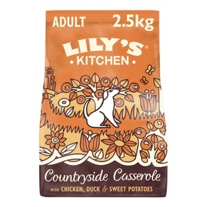 Lily´s Kitchen, Lily\'s Kitchen Lily's Kitchen Trockenfutter, Lily's Kitchen Adult Trockenfutter für Hunde