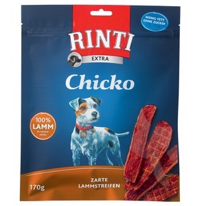 RINTI, RINTI Chicko - Lamm (170 g), RINTI Chicko - Lamm (170 g)