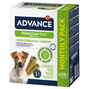 Affinity Advance, Advance Dog Dental Mini Sticks - 360 g