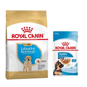 Royal Canin Breed, Royal Canin Labrador Retriever Puppy - 12 kg, Royal Canin Labrador Retriever Puppy - 12 kg