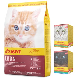 Josera, Josera Kitten - 2 kg, Josera Kitten - 2 kg