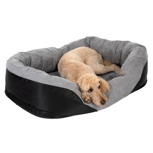 zooplus Exclusive, Hundebett Lazy - L 115 x B 70 x H 32 cm, Hundebett Lazy - L 115 x B 70 x H 32 cm