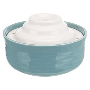 Trixie, Trixie Wasserautomat Vital Falls 1.5l, Trixie Keramik Trinkbrunnen Vital Falls - Trinkbrunnen 1,5 Liter