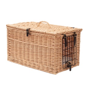 Aumüller, Aumüller Katzentransportkorb/Wohnhöhle - B 30 x T 53 x H 39 cm, Aumüller Katzentransportkorb/Wohnhöhle - B 30 x T 53 x H 39 cm