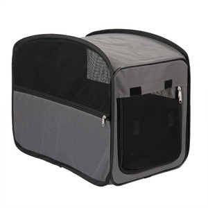 bitiba, Faltbare Hundebox Fiona - Grösse S: B 32 x T 53 x H 41 cm, Faltbare Hundebox Fiona - Grösse S: B 32 x T 53 x H 41 cm