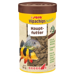 Sera, Sera Vipa-Chips 250ml, Sera Vipa-Chips 250ml