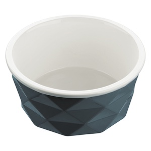 Hunter, Hunter Keramik Napf Eiby - blau, Hunter Keramik Napf Eiby - blau - glacier-deepsea -