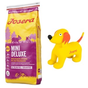Josera, Josera Mini Deluxe 15kg, 