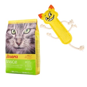 Josera, Josera SensiCat - 2 kg, Josera SensiCat -Trockenfutter - Natural -