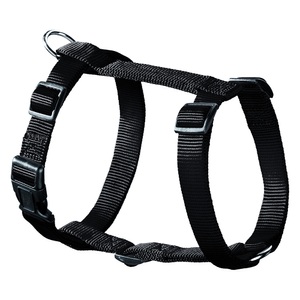 Hunter, Hunter Geschirr Ecco Sport Vario Rapid - schwarz - Gr. L: 54 - 87 cm Brustumfang, HUNTER Geschirr Ecco Sport Vario Rapid - schwarz - Grösse M - L: 59 - 100 cm Brustumfang