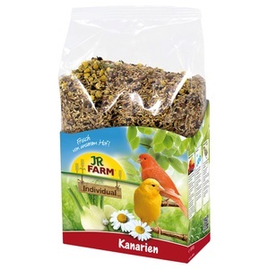 JR Birds, JR Farm Individual Kanarien - 1 kg, JR Farm Individual Kanarien - 1 kg