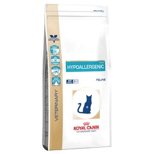 Royal Canin Veterinary Diet, Sparpaket 2 x Großgebinde Royal Canin - Veterinary Diet - Hypoallergenic DR 25 (2 x 4,5 kg), 