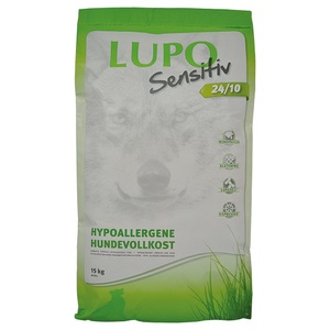 Lupo sensitiv, Lupo Sensitiv 24/10 Hundefutter - 15 kg, LUPO Sensitiv 24/10 - 15 kg