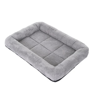 zooplus Exclusive, Kuschelkissen für Hundeboxen - L: L 90 x B 59 x H 10 cm, Kuschelkissen für Hundeboxen - L: L 90 x B 59 x H 10 cm