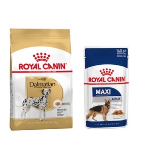 Royal Canin Breed, Royal Canin Dalmatian Adult - Sparpaket: 2 x 12 kg, Royal Canin Dalmatian Adult - 12 kg