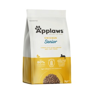 Applaws, Applaws Senior Huhn - 2 kg, Applaws Trockenfutter Senior mit Huhn (2kg)