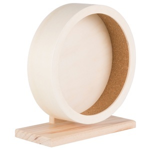 Trixie, Trixie Holzlaufrad - Ø 28 cm, Trixie Holzlaufrad - Ø 28 cm