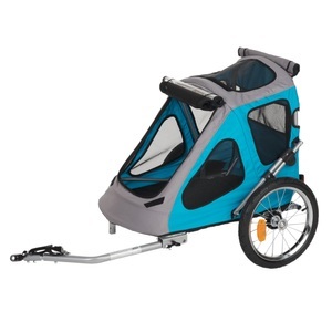 bitiba, Fahrradanhänger Smart - L 123 x B 71 x H 105 cm / bis 30 kg, 