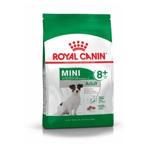 Royal Canin Size, Royal Canin Mini Adult 8+ - 8 kg, Royal Canin Mini Adult 8+ - 8 kg