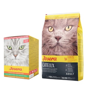 Josera, Josera Catelux - 10 kg, Josera Catelux - 10 kg