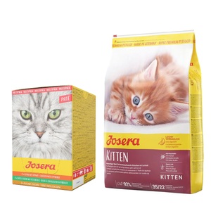 Josera, Josera Kitten - Sparpaket: 2 x 10 kg, Josera Kitten - 10 kg