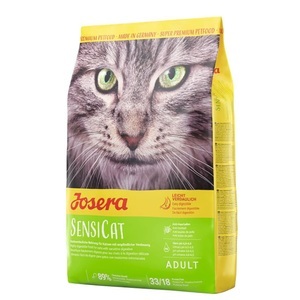 Josera, Josera SensiCat - 2 kg, Josera SensiCat -Trockenfutter - Natural -