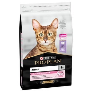 ProPlan, ProPlan Delicate Truthahn 10kg, PURINA PRO PLAN Adult Delicate Digestion reich an Truthahn - 10 kg