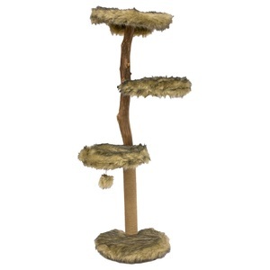Karlie, Karlie Kratzbaum Shima Wandmontage - natur, Karlie Kratzbaum Shima Wandmontage - natur