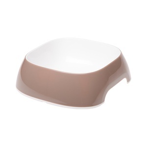 ferplast, swisspet Napf Sedona small beigegrau 0.4L, Ferplast Fressnapf Glam, taupe - Grösse S: 400 ml