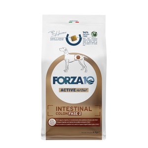 Forza10 Active Line Dog, Forza 10 Active Line Intestinal Colon Phase 2 - Sparpaket: 2 x 4 kg, Forza 10 Active Line - Intestinal Colon Phase 2 - 4 kg
