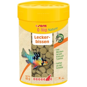Sera, Sera O-Nip 100 Tabletten, Sera O-Nip Nature 100 Tabletten