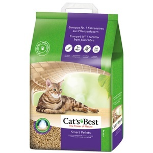 Cat´s Best, Cat´s Best Smart Pellets Katzenstreu - 20 l, Cat's Best Smart Pellets Katzenstreu - 20 l
