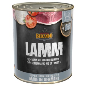Belcando, 10 + 2 gratis! 12 x 800 g Belcando Super Premium - Rind mit Kartoffel & Erbsen, Belcando Nassfutter Rind mit Kartoffel & Erbsen, 800g