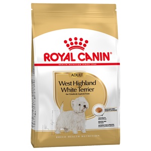 Royal Canin Breed, Royal Canin West Highland White Terrier Adult - 3 kg, ROYAL CANIN West Highland White Terrier Adult 3 kg
