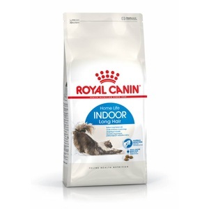 Royal Canin, Royal Canin Indoor Long Hair - 4 kg, ROYAL CANIN Indoor Long Hair 4 kg